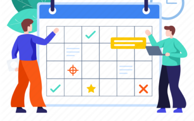 Calendar management skills | Managing multiple calendars