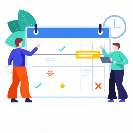 Calendar management skills | Managing multiple calendars