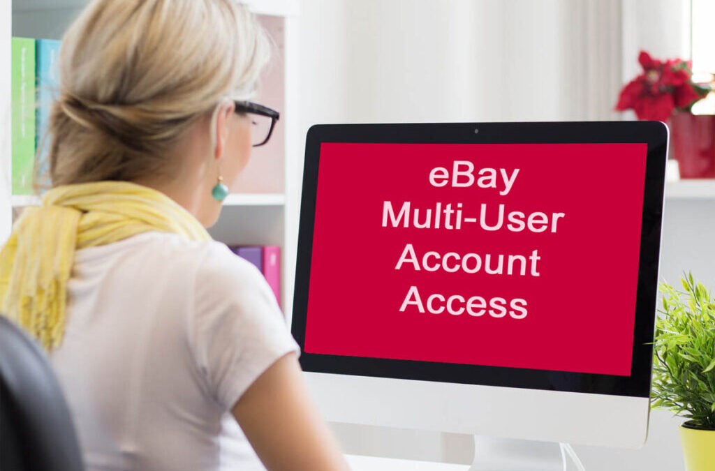 How to Set up eBay Multi-User Account Access for your VA