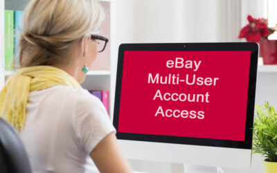 How to Set up eBay Multi-User Account Access for your VA