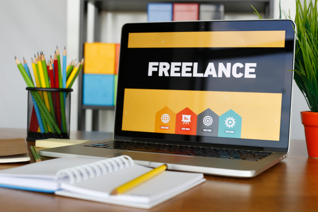 hire a virtual assistant freelancer