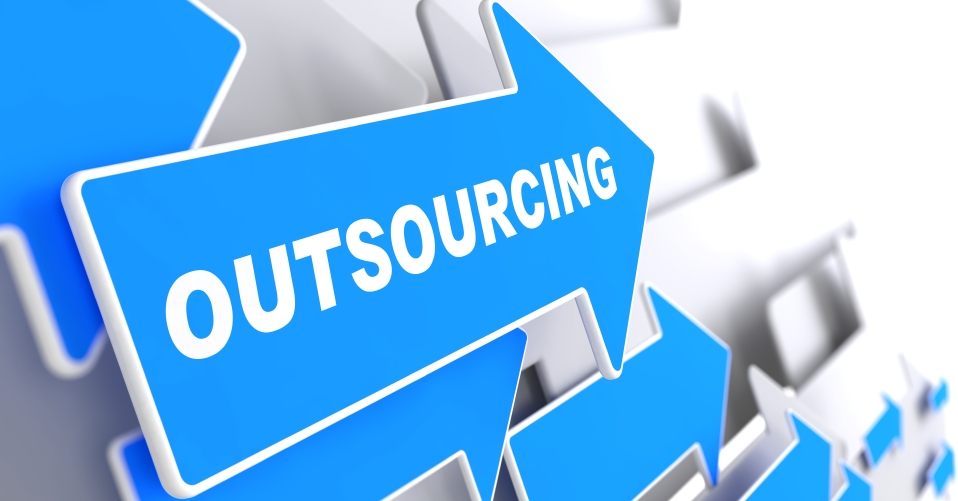 Outsourcing to a virtual assistant