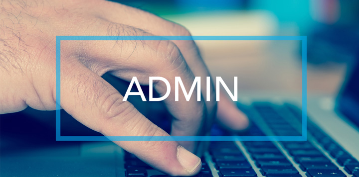 administration tasks
